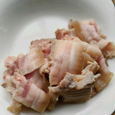 大厨教你做回锅肉，学会不用下馆子