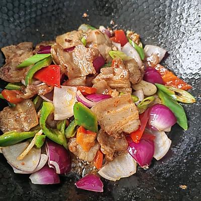 大厨教你做回锅肉，学会不用下馆子