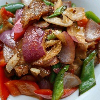 大厨教你做回锅肉，学会不用下馆子