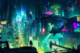 游戏论·作品批评︱《赛博朋克2077》：赛博世界微观考察图片