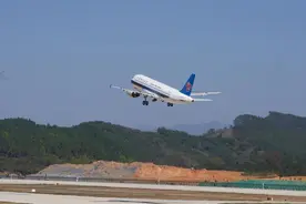 「深度解读」今日通航的韶关丹霞机场，将为韶关带来什么？图片