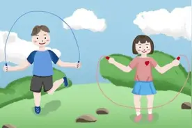 新！2021年小学体育评分标准，你家孩子达标了吗？图片