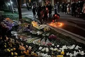 遛狗不拴绳违法，为啥还能如此嚣张？图片