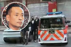抓到了！澳门“赌厅之王”洗米华已带回警局调查！曾参与过《红海行动》《湄公河行动》……八一八他的江湖事图片