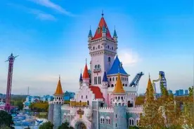 郑州方特明日重启图片