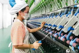 全世界每五双运动鞋中，就有一双“福建造”图片