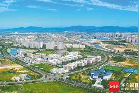 三亚崖州湾科技城发展变化背后的密码图片