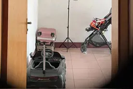 男子疑杀妻后藏尸冰柜两个多月：平时照常接送孩子，谎称妻子去旅游了……图片