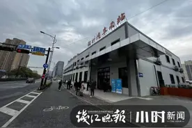 今天起，杭州汽车南站搬到新地方了，就在地铁口，本月底之前老站和新站之间有接驳车图片