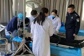 八旬老奶奶落水 外卖小哥救人牺牲！平台：将资助其6岁女儿至18岁图片