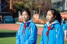 我的____，是体育老师教的图片