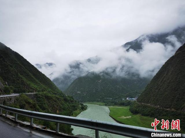 黄河有什么流域（谁说甘肃只有戈壁和沙漠）