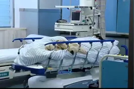 吃辣条诱发“胃穿孔”？18岁女生被送医急救图片