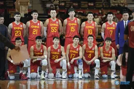 中国男篮亚洲杯小组赛：7月12日21:00首战韩国图片