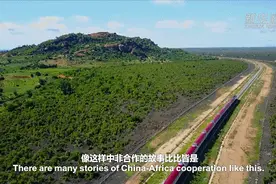 习近平时间｜办好非洲兄弟的事，一如既往图片