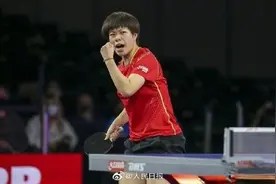 世乒赛女双决赛将在中日间进行，此前伊藤美诚含泪“不知道自己在打什么”图片