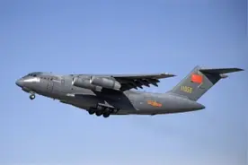 解放军“运油-20”首度巡台震动岛内军界 专家：“台独”在空天时代已无藏身之地图片