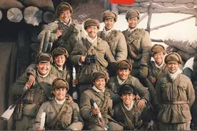 张艺谋春节大片《狙击手》原型张桃芳在潍坊生活20余年图片