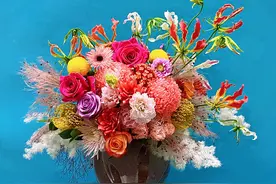 实用花器让鲜花72变，爱花的你get到了吗？图片