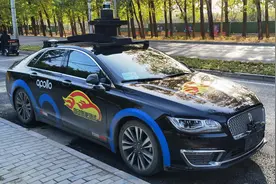 京东、美团、阿里无人配送的“室内困境”图片