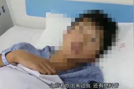 “30余名师生餐后呕吐腹泻”细节：鲜肉变冷冻肉，配餐公司事后才获许可证图片