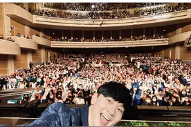 两年来首场实体演唱会，JJ林俊杰飙唱20金曲，王乙康亲临现场图片