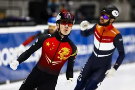 世界杯四站夺得7金，中国短道速滑队备战冬奥进入冲刺阶段图片