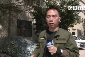 男子突发急病晕倒 热心街坊开叉车救人视频封面
