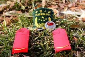 授衔！“一道拐”的青春扬帆远航图片