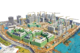 中原科技城、鲲鹏软件小镇、西湖数字湾…… 郑开之间“中原硅谷”雏形初现图片