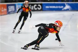 冬奥前奏｜36年前，中国短道速滑运动训练体系是这样创立的图片