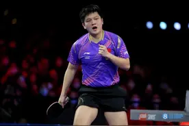 真有你的小胖！樊振东3698积分被清零，仍断层位居男单世界第一图片