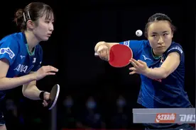 国乒女单第一对手？伊藤美诚对阵5大主力胜率不足两成图片