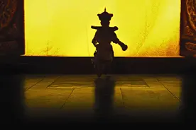 中国的色彩｜东方传统色的隐喻和象征图片