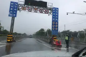 速看！郑州北三环隧道明日起夜间封闭施工一个月图片