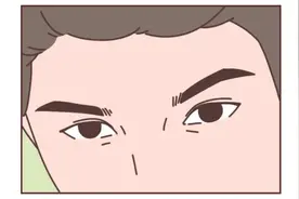 漫画科普：男人的这个性感部位，结构还挺复杂！图片