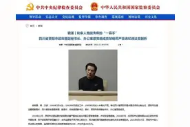 “讲格局”的县长落马！领导干部应该讲什么样的格局？图片