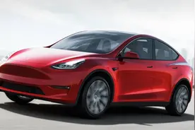 特斯拉开始在北美交付采用AMD Ryzen芯片的Model 3/Y，将逐步替代英特尔芯片图片