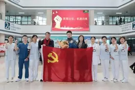 使命必达！经历1200公里、14个小时，他们成功转运救治新冠肺炎患者图片