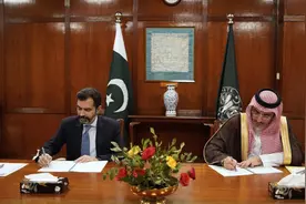 沙特向巴基斯坦国家银行存入30亿美元 助其提高外汇储备图片