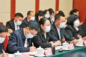 「聚焦省第十一次党代会」奋斗新时代 奋进新征程 担当新使命——各代表团认真学习省党代会精神(一)图片
