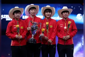 深一度｜世乒赛冷门难撼国乒，国际乒联才是最大赢家图片