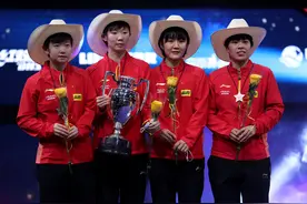 深一度｜世乒赛冷门难撼国乒，国际乒联才是最大赢家图片