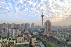 12月第一天太阳出来喜洋洋   四川盆地将开启“连晴”模式图片