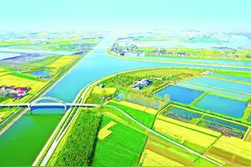 引江济汉利国利民图片