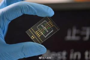 新突破!东南大学师生将校训存入DNA序列图