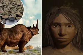 西伯利亚洞穴中发现古人类骨骼 揭秘丹尼索瓦人种图片