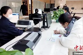 徐州无新增确诊病例及无症状感染者 逐步恢复窗口现场业务图片