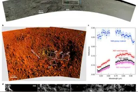 中科院团队基于“嫦娥四号”数据在月球背面发现“天外来客”图片