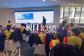 搭结构、巧装饰，这些小学生探索造房子的秘密图片